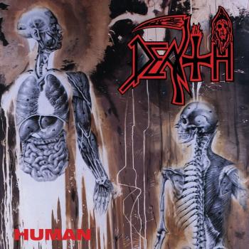 Death (Metal Band) - Human (Tri Color Splatter Coloured) (LP)