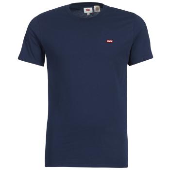 Levis  SS ORIGINAL HM TEE  Tričká s krátkym rukávom Námornícka modrá