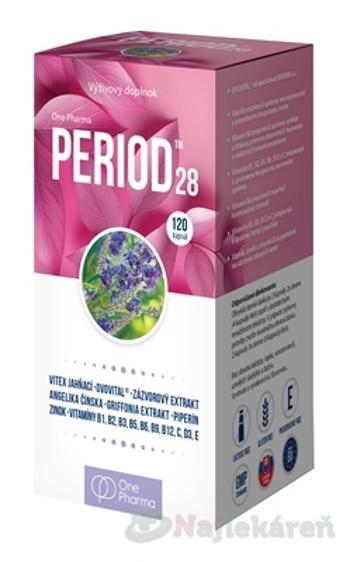 Onepharma Period 28 120 kapsúl