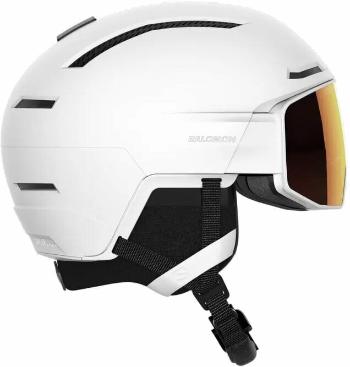 Salomon Driver Prime Sigma Photo MIPS White M (56-59 cm) Lyžiarska prilba