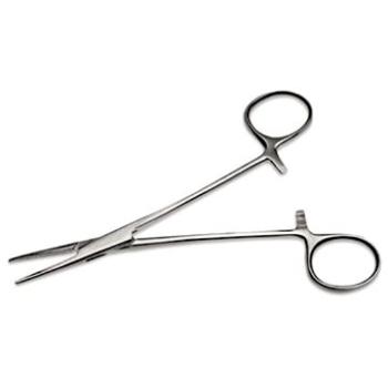 Zfish Pean Forceps Straight 10 cm (8506156031568)