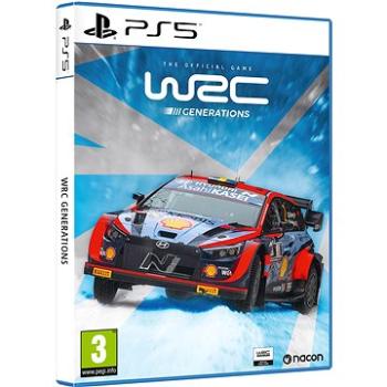 WRC Generations – PS5 (3665962018301)