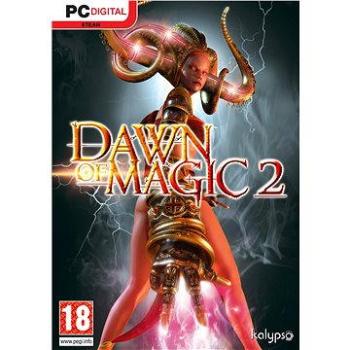 Dawn of Magic 2 (PC) DIGITAL (195503)