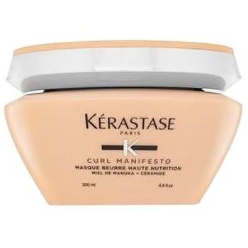 KÉRASTASE Curl Manifesto Masque Beurre Haute Nutrition vyživujúca maska na vlnité a kučeravé vlasy (3474636968817)