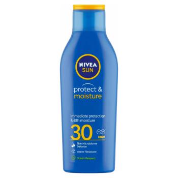 NIVEA Sun Hydratačné mlieko na opaľovanie OF 30 200 ml