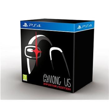 Among Us: Impostor Edition  –  PS4 (5016488138222)