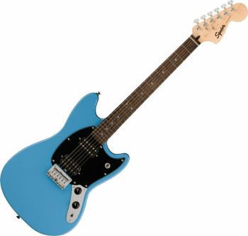 Fender Squier Sonic Mustang HH LRL California Blue Elektrická gitara