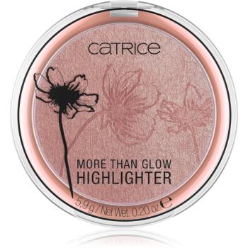 Catrice More Than Glow rozjasňujúci púder odtieň 040 Absolute Blushin' Bright 5.9 g