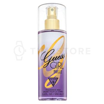 Guess Girl Belle telový sprej pre ženy 250 ml - 30 dní na vrátenie tovaru, Garancia originality