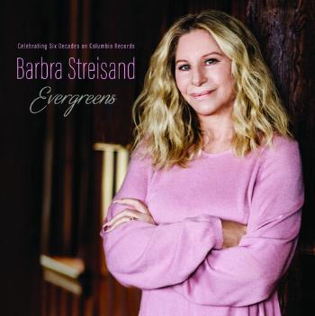 Barbra Streisand, Evergreens Celebrating Six Decades On Columbia Records, CD