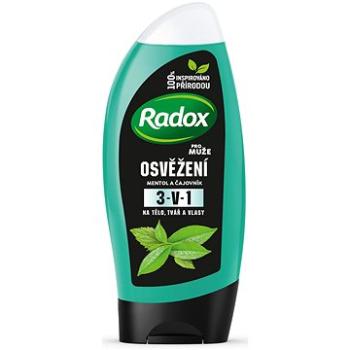 Radox Osvieženie sprchovací gél pre mužov 250 ml (8710522406526)