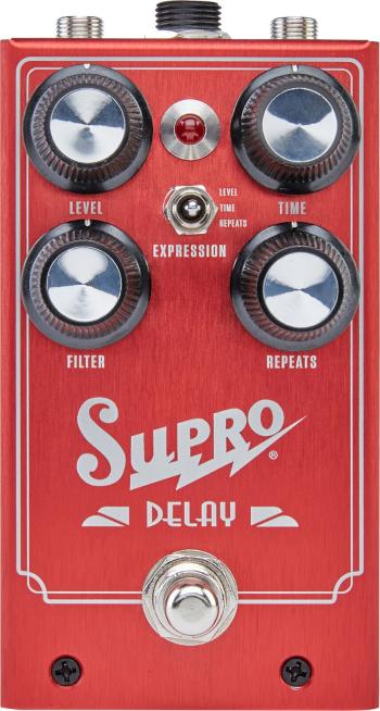 Supro 1313 Delay Gitarový efekt