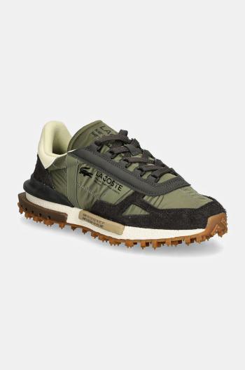 Tenisky Lacoste Elite Active zelená farba, 48SMA0050