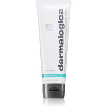 Dermalogica Active Clearing Sebum Clearing Masque ílová maska na upokojenie pleti 75 ml