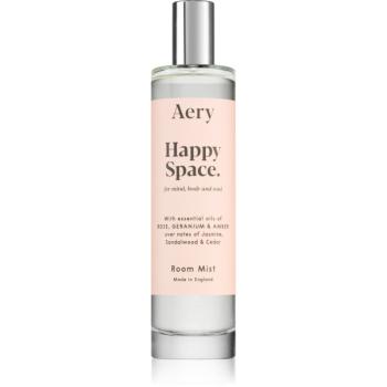 Aery Aromatherapy Happy Space bytový sprej 100 ml