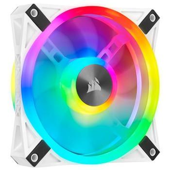 Corsair iCUE QL120 RGB 120 mm White (CO-9050103-WW)