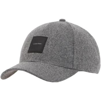 Calvin Klein Jeans  WOOL BB CAP K50K512348  Klobúky Šedá