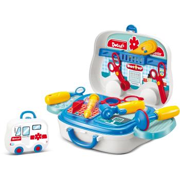 Valiză medicală Buddy Toys BGP 2014 , 13 bucăți