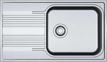 FRANKE FRANKE - Smart Drez SRX 611-86 LB, 86x50 cm, nerezová 101.0395.055