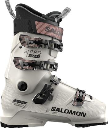 Salomon S/Pro Supra 100 W GW Grey Aurora 25/25,5 Zjazdové lyžiarky