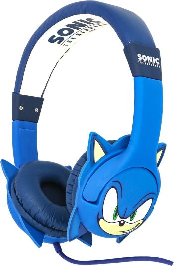 OTL Technologies Sonic The Hedgehog 3D Slúchadlá pre deti