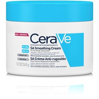 CERAVE SA Smoothing Cream 340 g (3337875684101)