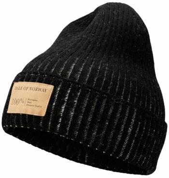 Dale of Norway Alvøy Hat Norwegian Wool Black/Off White UNI Lyžiarska čiapka