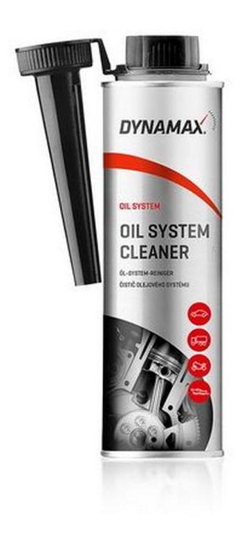 DYNAMAX CISTENIE OLEJOVEHO SYSTEMU 300ML 501547