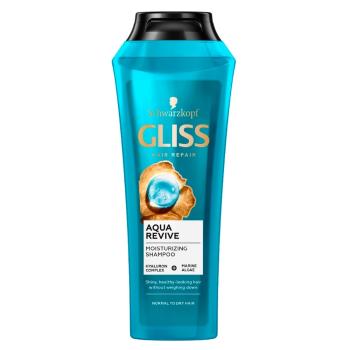 GLISS Aqua Revive Hydratačný šampón pre normálne až suché vlasy 250 ml