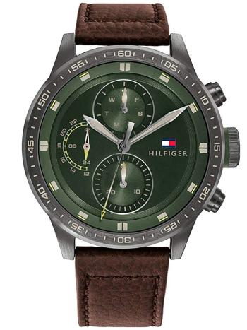 Pánske hodinky TOMMY HILFIGER 1791809 (zf042b)