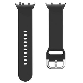 SILICONE Vymeniteľný remienok pre Huawei Watch D2 čierny