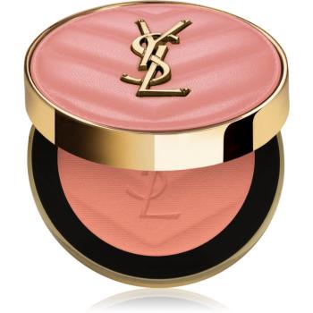 Yves Saint Laurent Make Me Blush Bold Blurring lícenka odtieň 57 Coral Clash 6 g