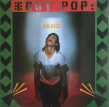 Iggy Pop - Soldier (180g) (LP)