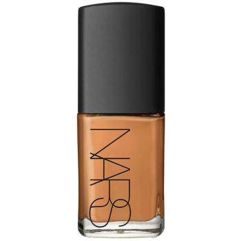 NARS Sheer Glow Foundation hydratačný make-up odtieň CARACAS 30 ml