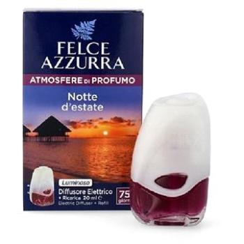 FELCE AZZURRA Elektrický Osviežovač Vzduchu Letná Noc 20 ml (8001280032240)