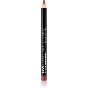 NYX Professional Makeup Slim Lip Pencil precízna ceruzka na pery odtieň 828 Ever 1 g