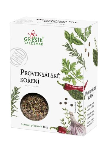 Valdemar Grešík Grešík Provensálské koření 15g