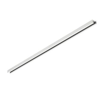 Koľajnice Trio Duoline biela 700231