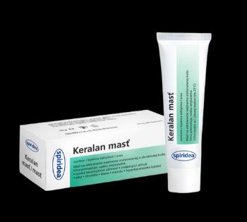 SPIRIDEA Keralan masť 50 g