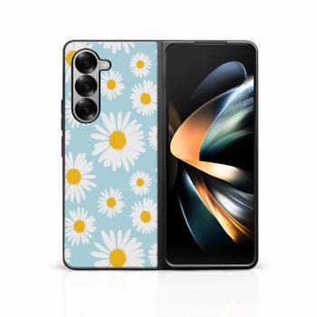 MY ART Ochranný kryt pre Samsung Galaxy Z Fold6 5G CAMOMILE (124)