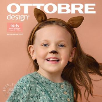 Ottobre design kids 4/2023