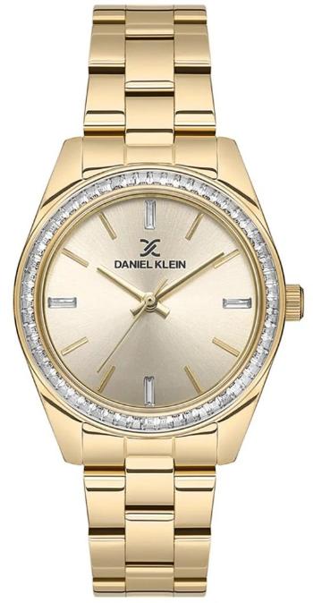 Daniel Klein Analogové hodinky DK13602-3