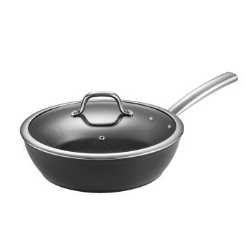 Tescoma Panvica hlboká PRESIDENT s pokrievkou pr. 28 cm
