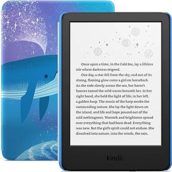 Amazon New Kindle 2022, 16 GB Space Whale (B0B4GC9TJT)