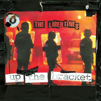 The Libertines, UP THE BRACKET, CD