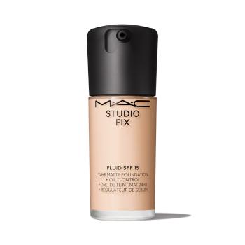 MAC Cosmetics Zmatňujúci make-up SPF 15 Studio Fix (Fluid) 30 ml NC10