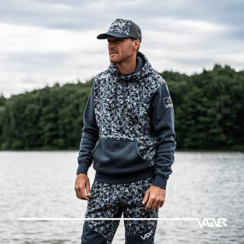 Vagner Rybářská Mikina Ebro - 4XL,Vagner Rybářská Mikina Ebro - 4XL