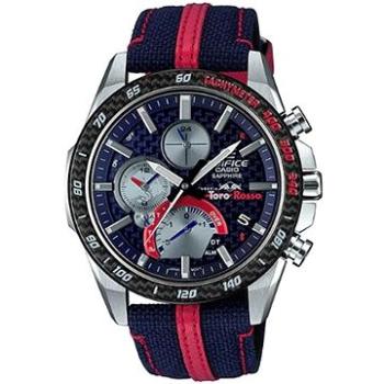 CASIO Edifice Scuderia Toro Rosso Limited Edition EQB-1000TR-2AER