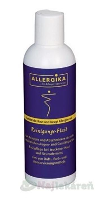 ALLERGIKA ČISTIACA EMULZIA 200 ml