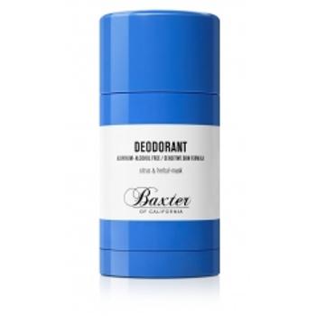 Baxter Citrus Herbal Musk deostick 75 g